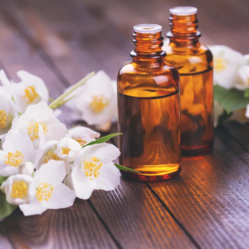jasmine oil